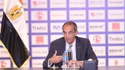 وزير الاتصالات: صناعة مراكز البيانات مكون رئيسي لبناء مصر الرقمية