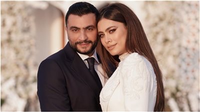 «إيزابيلا».. هاجر أحمد تعلن عن ولادة طفلتها الأولى