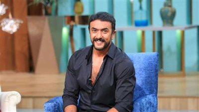 أحمد العوضي يخضع لتدريبات قاسية بسبب 