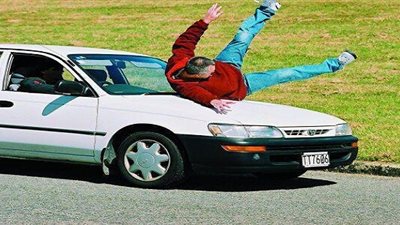 اعترافات سيدة صدمت صاحب شركة وهربت: «خفت من بطش الأهالي»