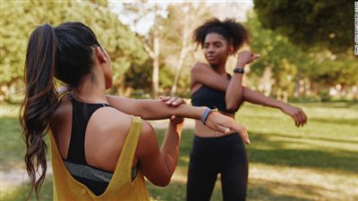 طاقة بدون زيادة وزن.. تناولي هذه الأطعمة قبل ممارسة الرياضة