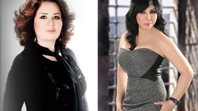 نقابة الممثلين تكشف حقيقة مقاضاة غادة إبراهيم بسبب إلهام شاهين