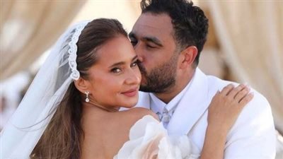 زوج نيللي كريم يشاركها بطولة مسلسلها الجديد 