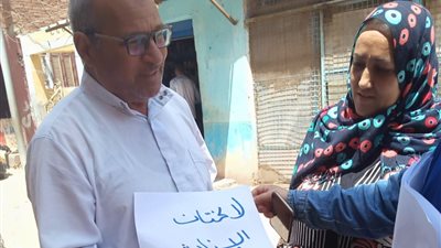 حملة «احميها من الختان» تطرق الأبواب بمحافظة بورسعيد