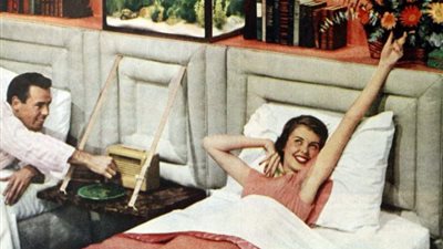 «الطلاق أثناء النوم».. يُحسن العلاقة الزوجية ويُجدد مشاعر الحب بين الزوجين