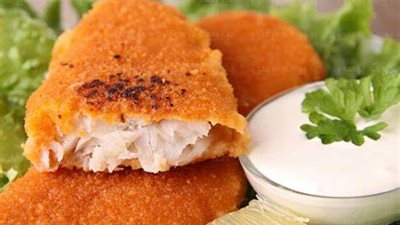 طريقة عمل سمك الفيلية المقرمش زي المطاعم