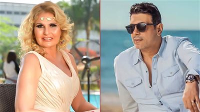 يسرا تعيش قصة حب مع أحمد وفيق في مسلسل «روز وليلى»