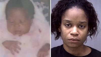 «بعد 28 من ولادتها» أم أمريكية تشوي طفلتها حية في 