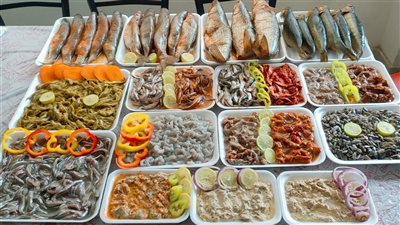 «الوحم وقلة الفلوس» السر وراء مشروع «رحمة» لبيع الفسيخ بالسندوتش