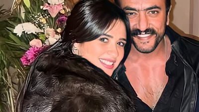 الصلح خير.. أحمد العوضي يوجه رسالة رومانسية لياسمين عبد العزيز