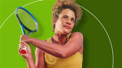 صدمة مفاجأة.. ميار شريف تنسحب من بطولة رولان جاروس للتنس 