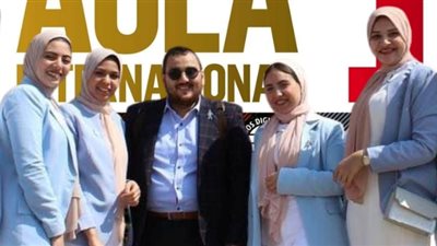 طالبات كلية الآداب يصدرن كتبًا تعليمية بطريقة برايل لتعلم اللغة الإسبانية