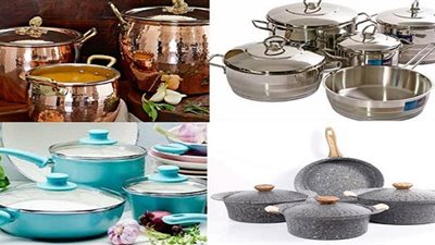 هل أواني الطهي تسبب الإصابة بالسرطان؟.. أخصائية تجيب
