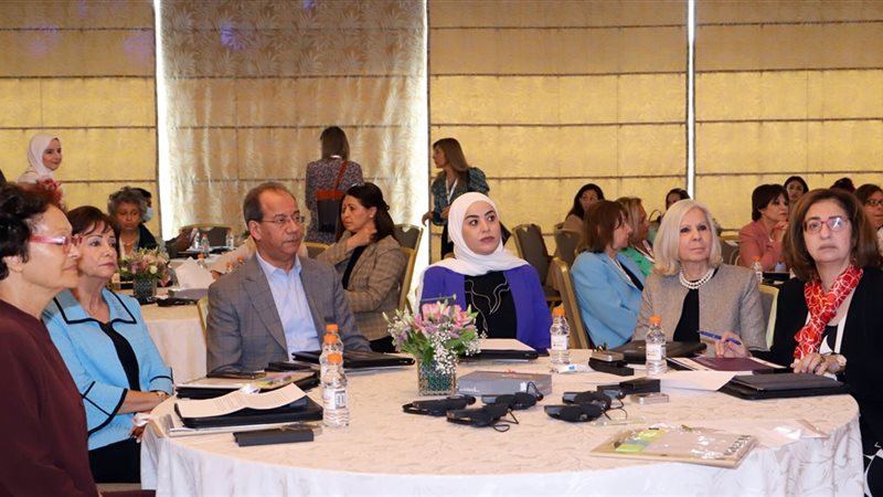 المجلس القومى للمرأة