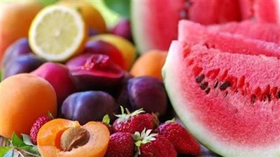  حقيقة انتشار أنواع بطيخ وخوخ وطماطم مسممة بالأسواق