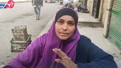«بقف على عربية الخضار من بعد أذان الفجر».. بنت الأصول مصرية تُساعد زوجها| فيديو