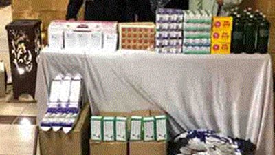 زعيمة عصابة الهوانم لتصنيع المنتجات الطبية المغشوشة: «حققنا ثروة من الهوا»