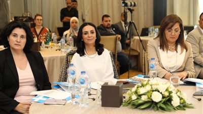 رئيسة «القومي للمرأة» تستعرض مشروعات الإقراض والادخار للسيدات الريفيات