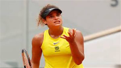 رغم انسحابها من رولان جاروس «ميار شريف» تحافظ على تصنيفها العالمي