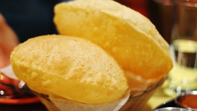 تعلمى طريقة عمل «العيش البوري» 