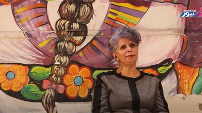 سمر كمال لـ«هير نيوز»: إحنا ثلاث أخوات بنات و«طبلية بلدي» بيتنا التاني| فيديو 