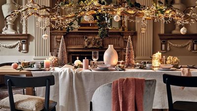  كيف يمكنك تنسيق ديكور منزلك في الحفلات الصغيرة؟