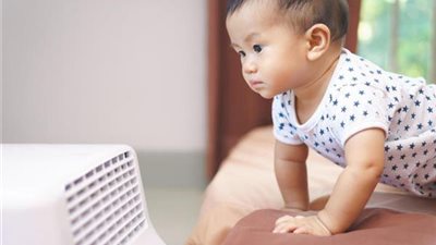 لحماية أطفالك من نزلات البرد.. الطرق الصحيحة لتشغيل التكييف في الصيف