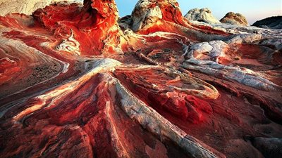 في يوم مكافحة التصحر.. أغرب 5 صحاري في العالم أحدها في مصر| صور