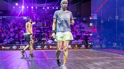 هيمنة مصرية.. نوران جوهر تتصدر التصنيف العالمي للإسكواش