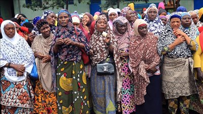 في يومه العالمي| أرقام صادمة عن العنف الجنسي.. و200 ألف ضحية بالكونغو