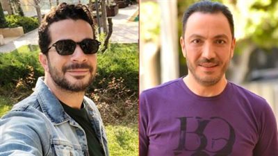 شريف سلامة وجهًا لوجه أمام طارق لطفي في 