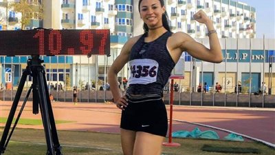 4 لاعبات بقائمة منتخب مصر لألعاب القوى بدورة ألعاب البحر المتوسط