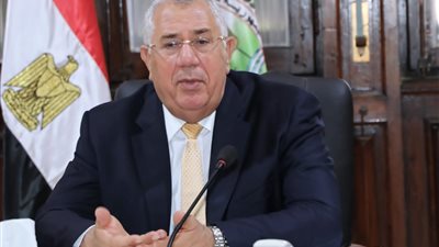 وزير الزراعة يبحث مع الفاو جهود مصر في برنامج الحراك العالمي لمكافحة دودة الحشد الخريفية