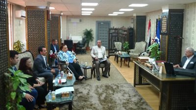 «القومي للمرأة» يتابع تنفيذ مبادرة محافظة صديقة للنساء بالسويس