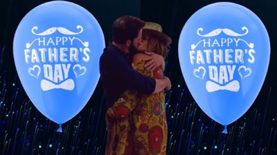 بالفيديو| جينيفر لوبيز تحتفل بعيد الأب بلقطات رومانسية مع حبيبها بن أفليك