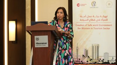 «القومي للمرأة» و«السياحة» يُطلقان مشروع تهيئة بيئة عمل آمنة تُحقق المساواة للنساء