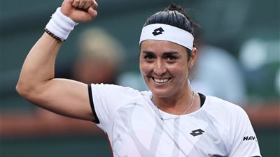 «سيدة التنس العربية» أنس جابر تقترب من صدارة التصنيف العالمي 