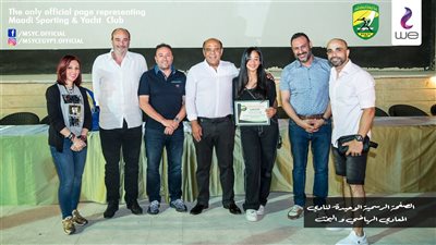 مدرب المعادي واليخت: سعيد بتكريم الإدارة بعد إنجاز فريق الكرة النسائية