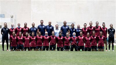إعلان قائمة منتخب الأردن لكرة القدم النسائية المشارك في بطولة غرب آسيا
