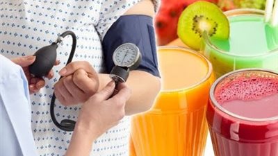 استشاري تغذية يكشف عن مشروبات سحرية لعلاج ارتفاع الضغط