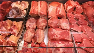 أسعار اللحوم اليوم.. الضأن بـ 165 جنيهًا للكيلو والكندوز الصغير بـ 165