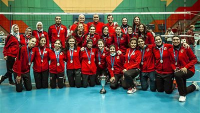 اتحاد الكرة الطائرة يُعلن موعد قيد فرق السيدات للموسم الجديد