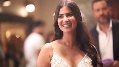 بإطلالة جريئة.. هدى الإتربي تخطف الأنظار في أحدث ظهور لها| صور