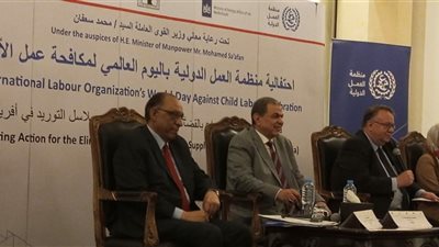 نائب وزير الصحة: إنفاق 327 مليار جنيه على برامج الحماية الاجتماعية وسد منابع عمل الأطفال