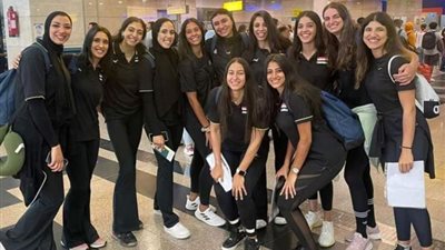 موعد مباراة منتخب سيدات الطائرة أمام تونس بدورة البحر المتوسط