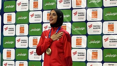فتيات الذهب والفضة.. منتخب الكاراتيه يعود إلى القاهرة بعد انتهاء مشاركته في البحر المتوسط