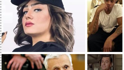 بعد حادث «شيماء جمال».. أبرز 5 مشاهير قتلوا زوجاتهم في العالم| صور