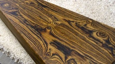 أحدها «نادر كحجر الألماس وآخر لونه وردي».. قائمة بأغلى 4 أنواع الخشب في العالم