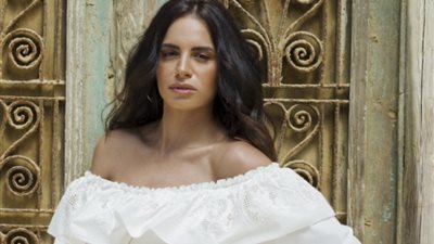 آمال ماهر في أول مداخلة تلفزيونية لها بعد الأزمة: دمعت من حب الناس وحفلتي قريباً