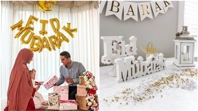 «استعدي للاحتفال».. أفكار لديكور منزلك في عيد الأضحى المبارك 